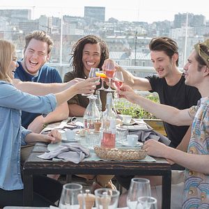 Foto François Civil