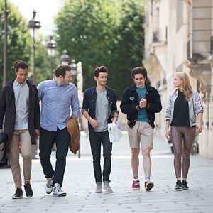 Foto François Civil