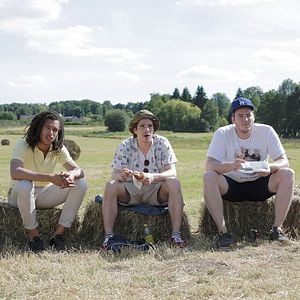 Foto François Civil