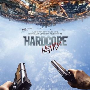 Foto Hardcore Henry
