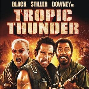 Foto Tropic Thunder. ¡Una guerra muy perra!