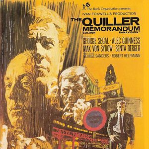 Foto Conspiración en Berlín