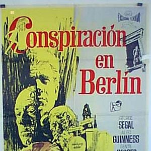 Foto Conspiración en Berlín