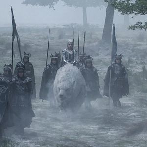 Foto Las crónicas de Blancanieves: El cazador y la reina del hielo