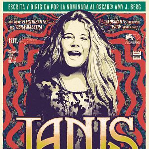 Foto Janis. La verdadera historia de la reina del blues