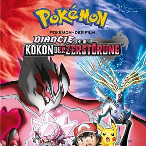 Foto La Película Pokémon: Diancie y la crisálida de la destrucción