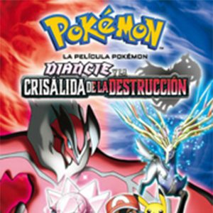 Foto La Película Pokémon: Diancie y la crisálida de la destrucción