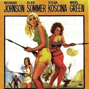 Foto Más peligrosos que los hombres