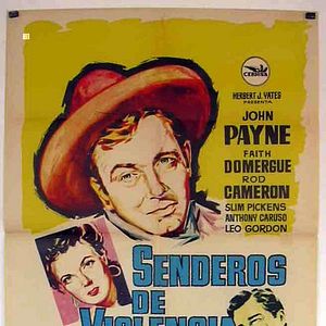 Foto Senderos de violencia