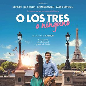 Foto O los tres o ninguno