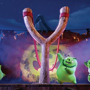 Foto Angry Birds. La película