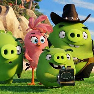 Foto Angry Birds. La película