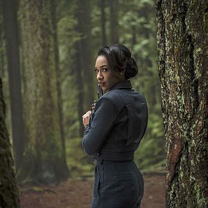 Foto Candice Patton