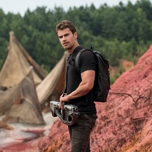 Foto La serie Divergente: Leal