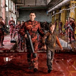 Foto La serie Divergente: Leal