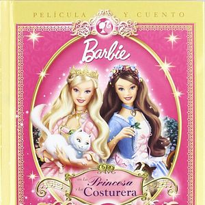 Foto Barbie en la princesa y la costurera