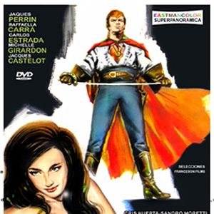 Foto El aventurero de la rosa roja