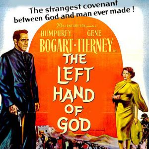 Foto La mano izquierda de Dios