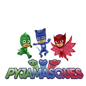Foto PJ Masks