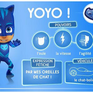 Foto PJ Masks