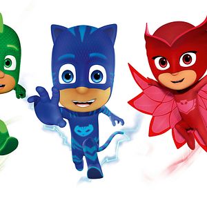 Foto PJ Masks