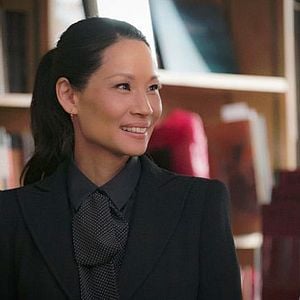Foto Lucy Liu