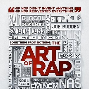 Foto Something from Nothing: The Art of Rap