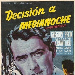 Foto Decisión a medianoche