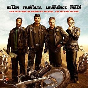 Foto Cerdos salvajes (con un par... de ruedas)