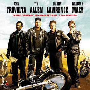 Foto Cerdos salvajes (con un par... de ruedas)