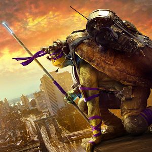 Foto Ninja Turtles: Fuera de las sombras