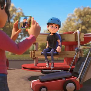 Foto Atrapa la bandera