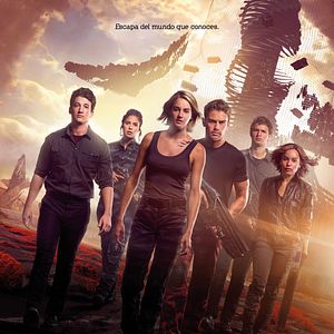 Foto La serie Divergente: Leal