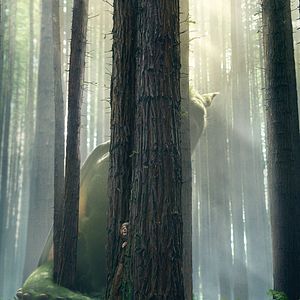 Foto Peter y el dragón