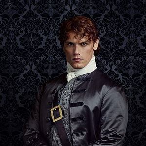 Foto Sam Heughan
