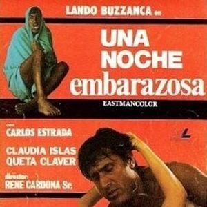 Foto Una noche embarazosa