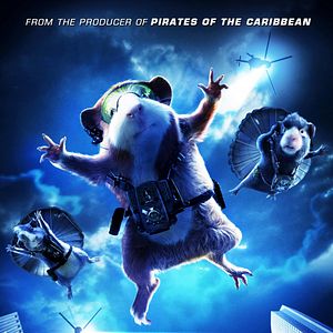 Foto G-Force: Licencia para espiar