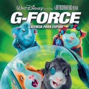 Foto G-Force: Licencia para espiar