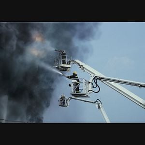 Foto La torre del infierno