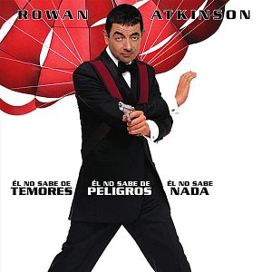 Foto Johnny English