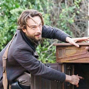 Foto Tom Mison