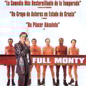 Foto Full Monty