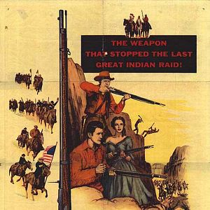 Foto El rifle que conquistó el Oeste