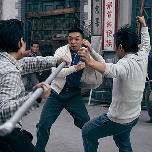 Foto Ip Man 3 (Dragon Master)