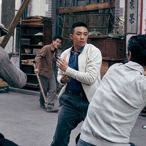 Foto Ip Man 3 (Dragon Master)