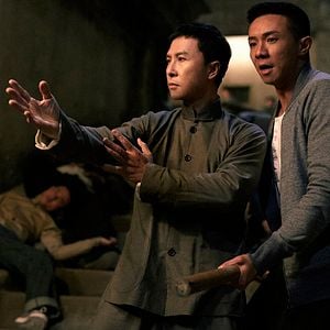 Foto Ip Man 3 (Dragon Master)
