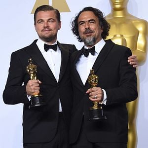 Foto Alejandro González Iñárritu