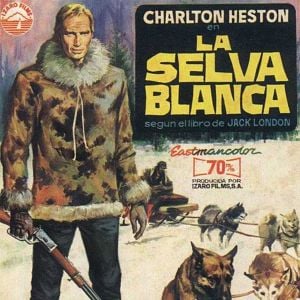 Foto La selva blanca