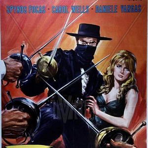 Foto El Zorro en la corte de Inglaterra