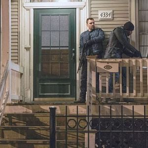 Foto Patrick John Flueger